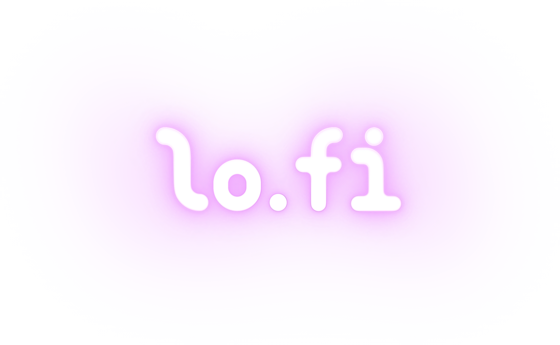 lo.fi logo